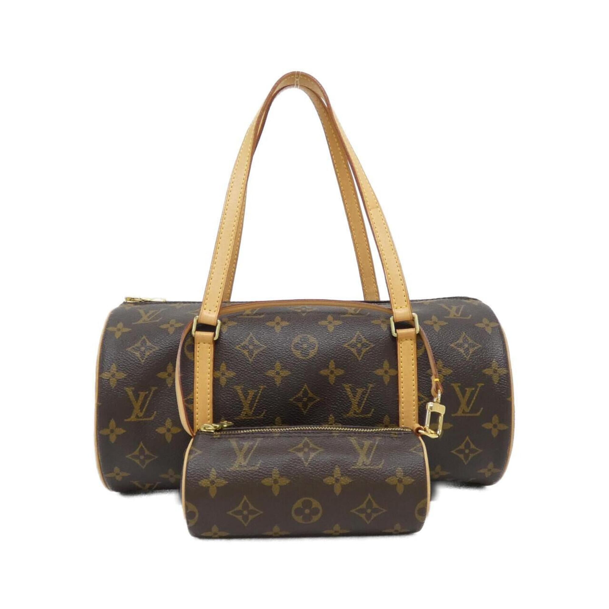 Louis Vuitton Monogram Papillon 30cm M51385 Handbag