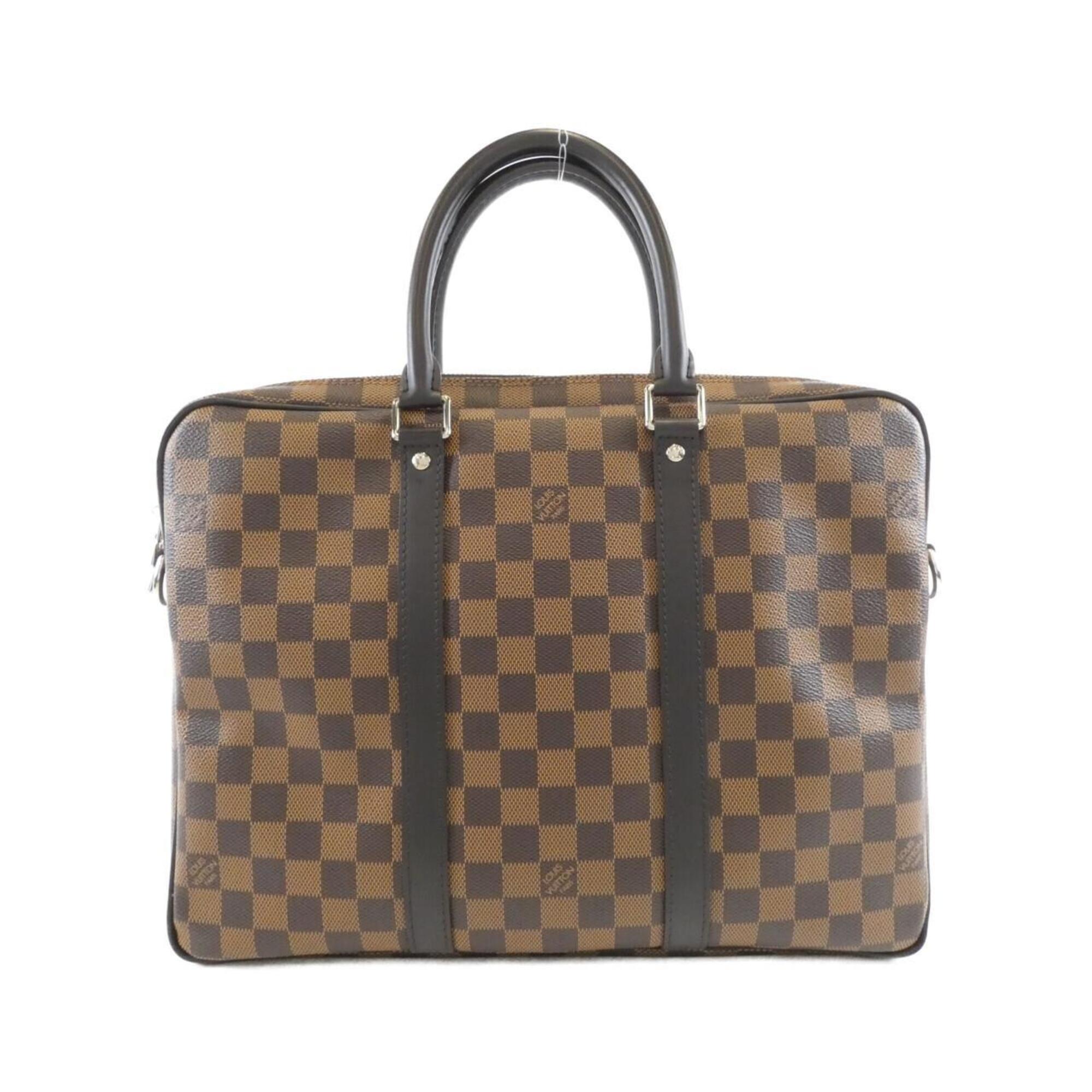 Louis Vuitton Damier Porte Documents Voyage PM N41466 Handbag