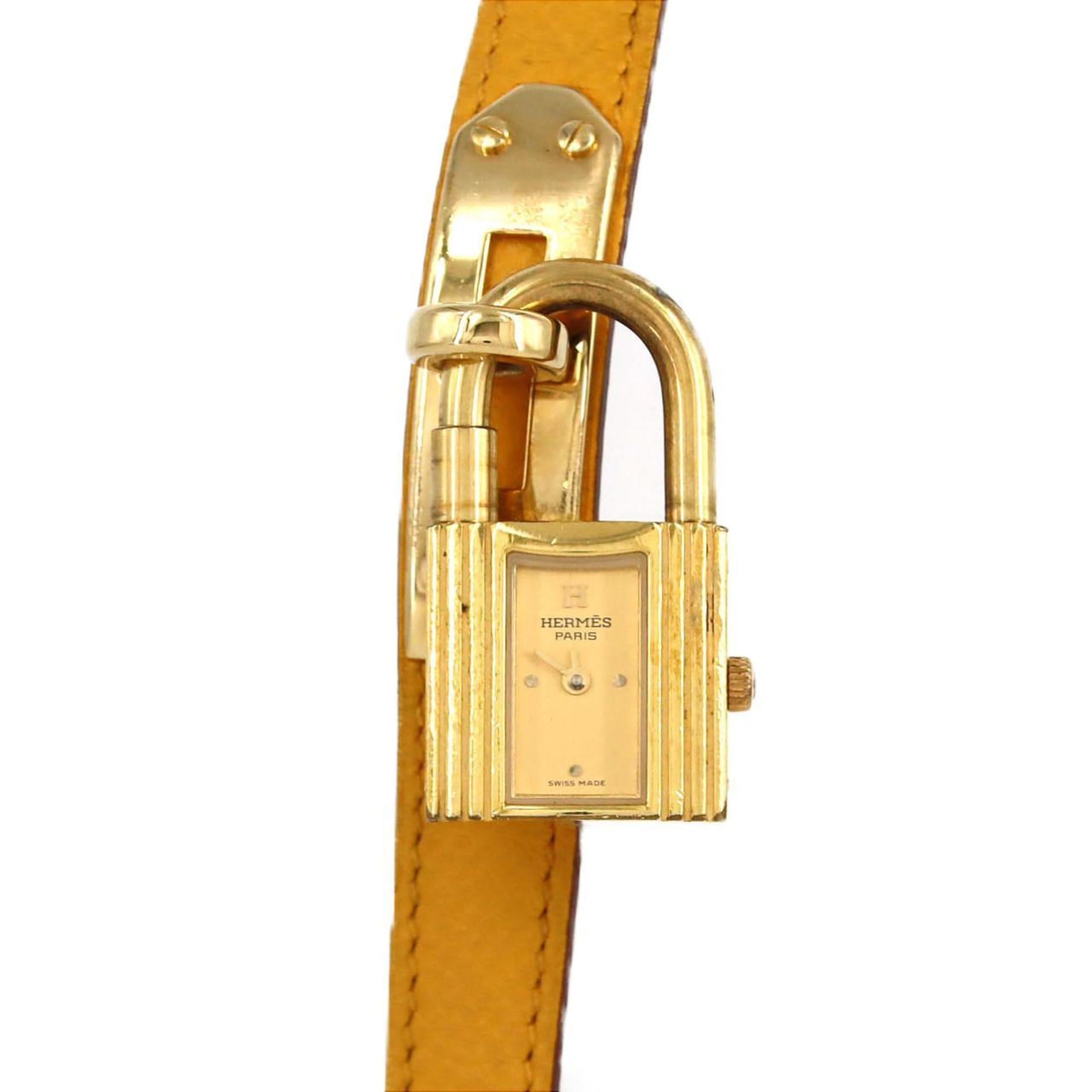 Herms Kelly GP Quartz Watch