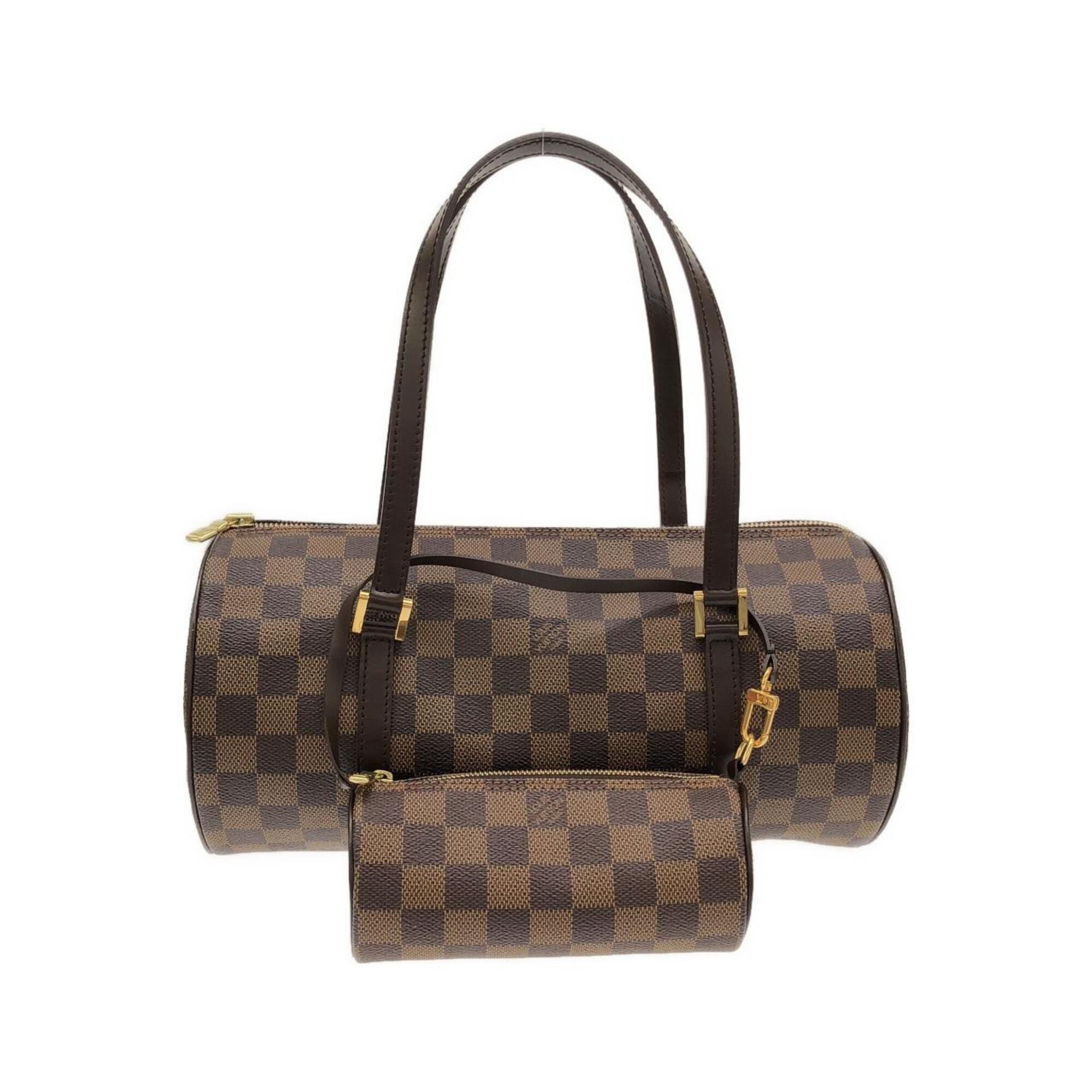 Louis Vuitton Damier Papillon 30cm N51303 Handbag