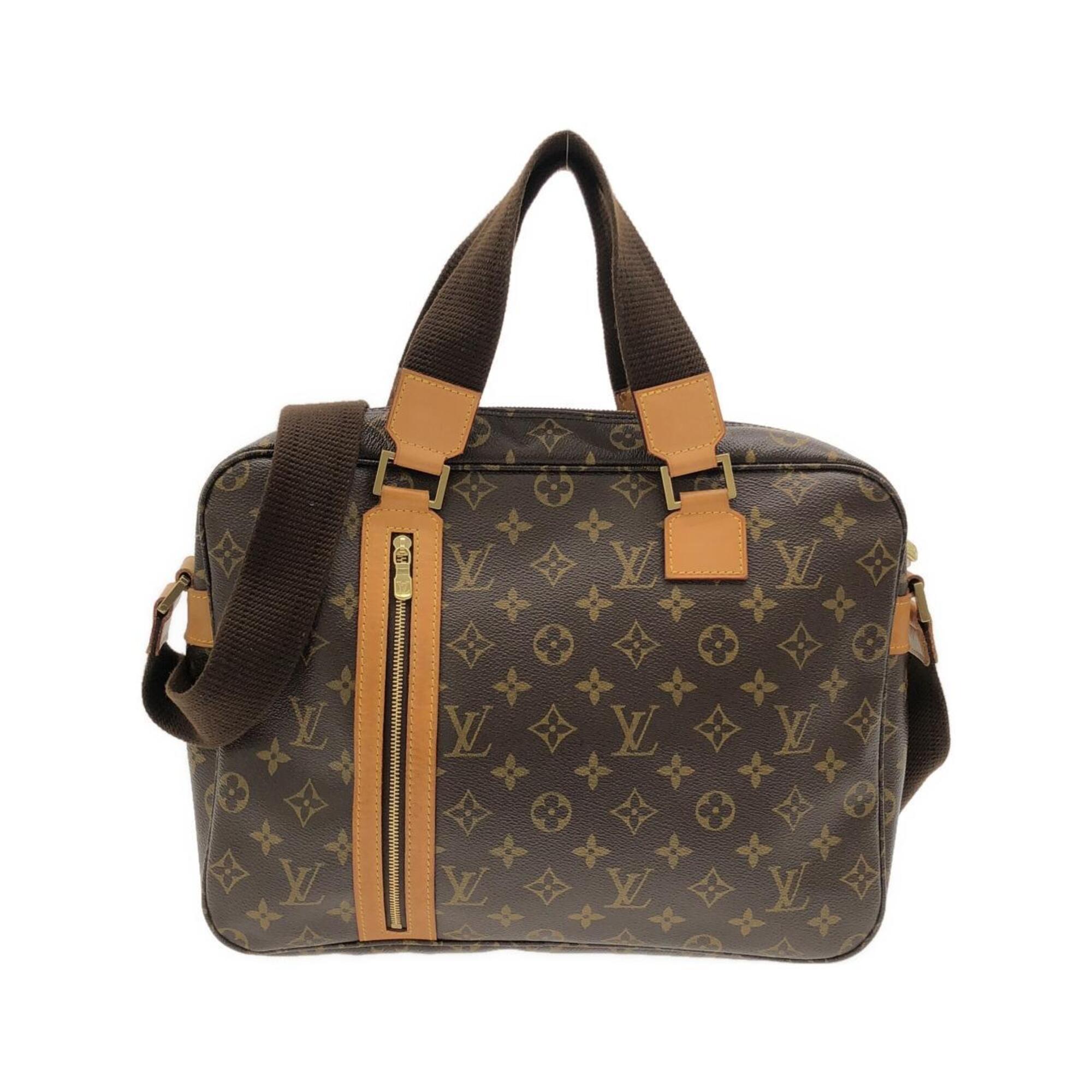 Louis Vuitton Monogram Sac Bosphore M40043 Handbag