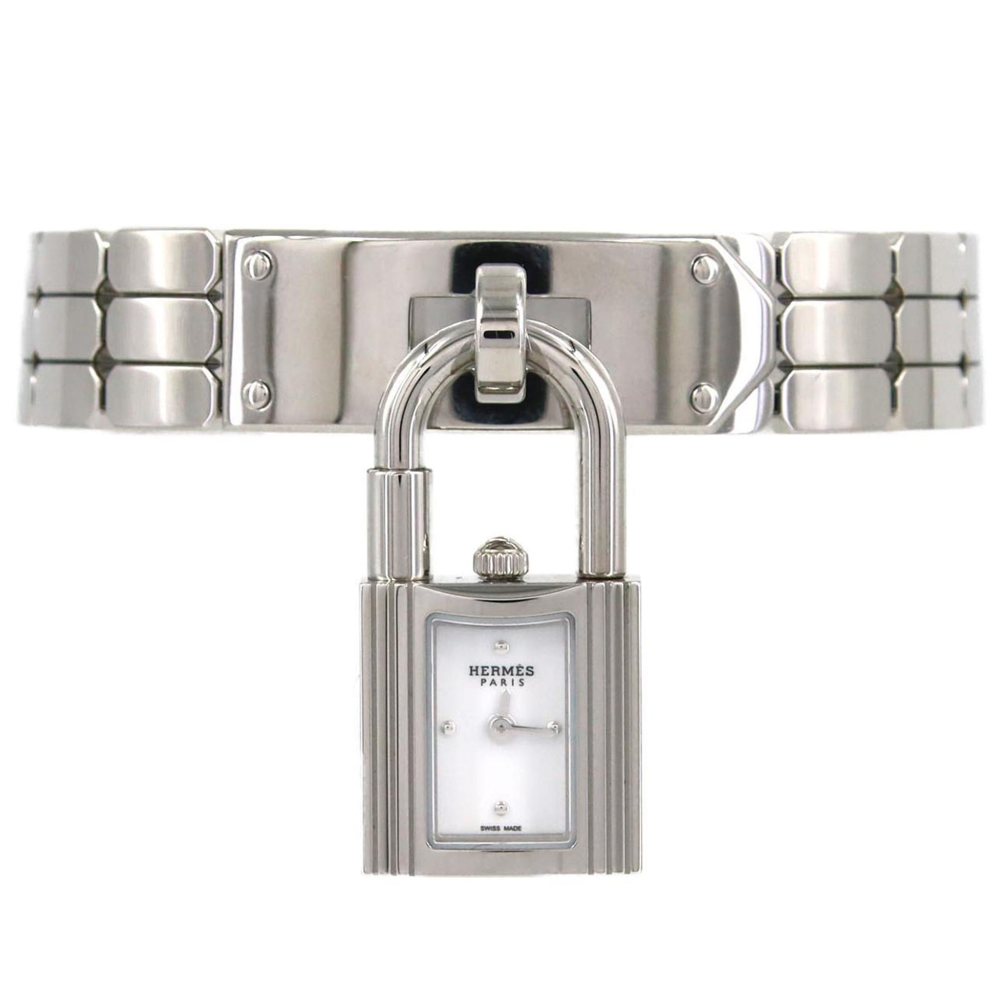 Herms Kelly KE4.110 Stainless Steel Quartz Watch