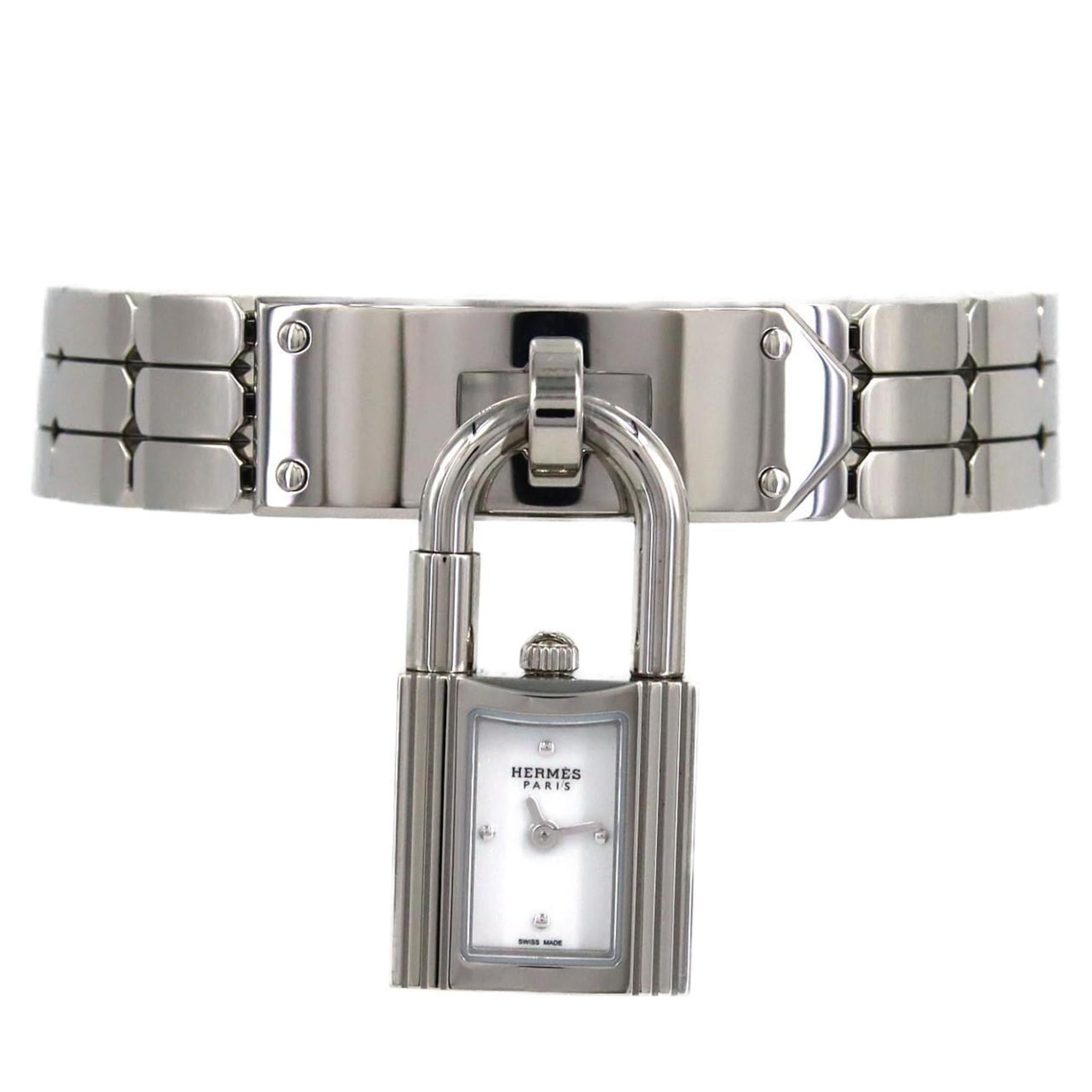 Herms Kelly KE4.110 Stainless Steel Quartz Watch