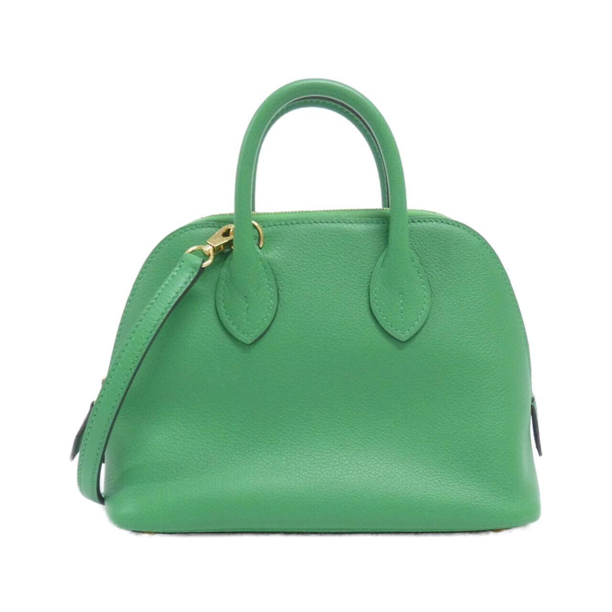 Hermes Herms Bolide 1923 Mini 075180CC Handbag