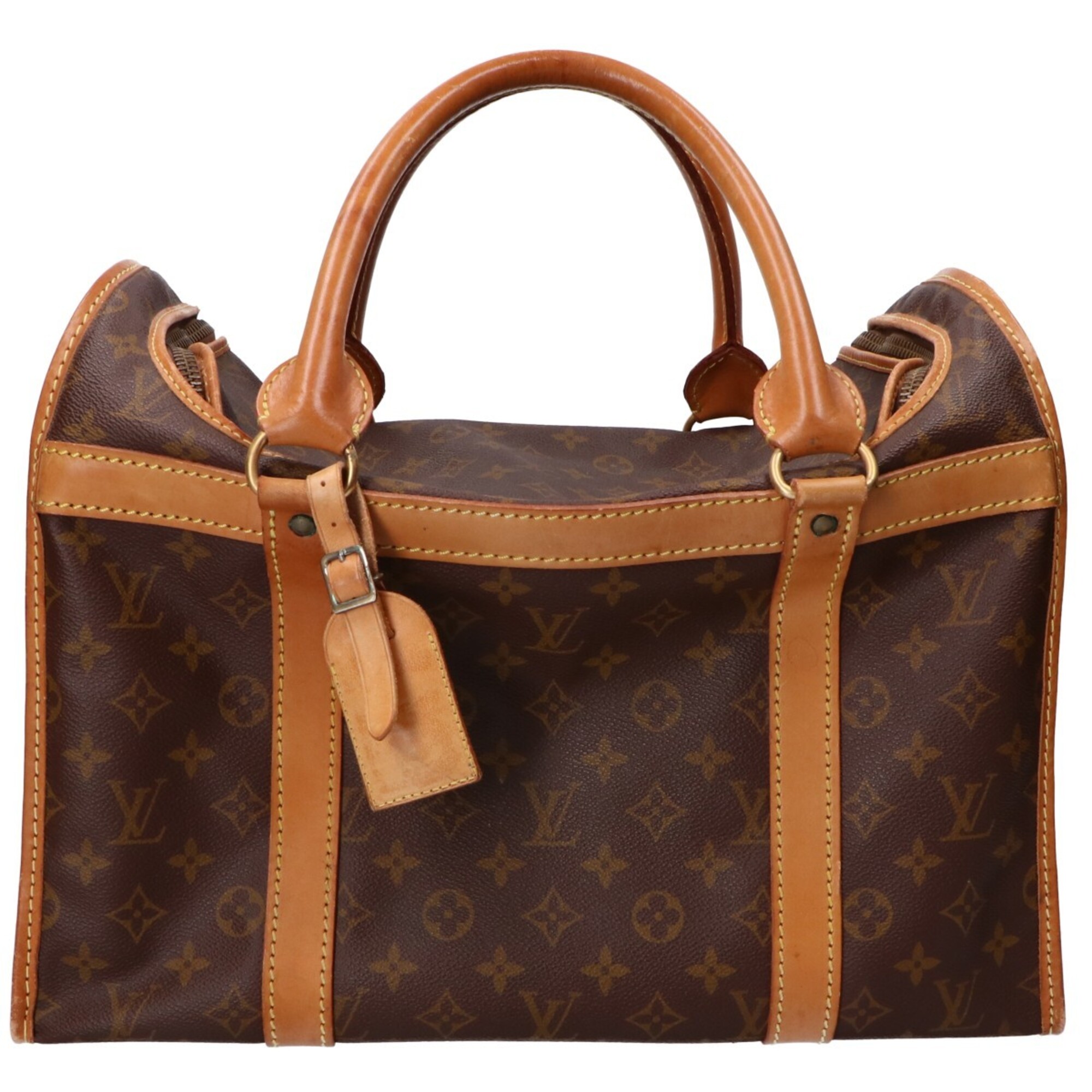 LOUIS VUITTON M42024 Monogram Sac Champ 40 Boston Bag Women\'s