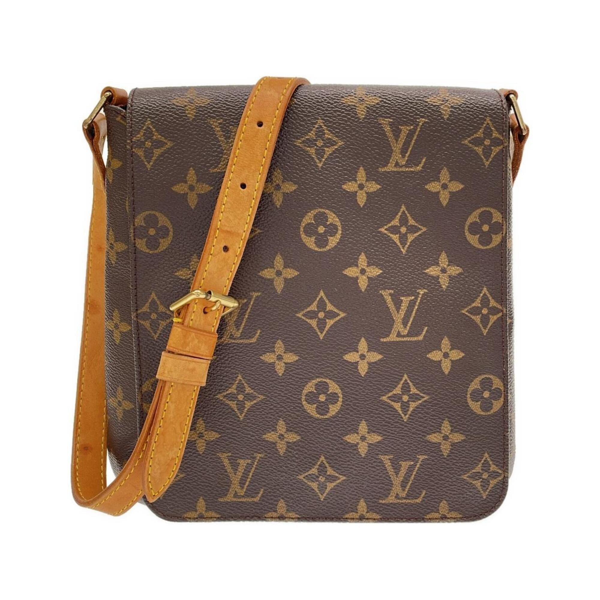 Louis Vuitton Monogram Musette Salsa M51387 Shoulder Bag