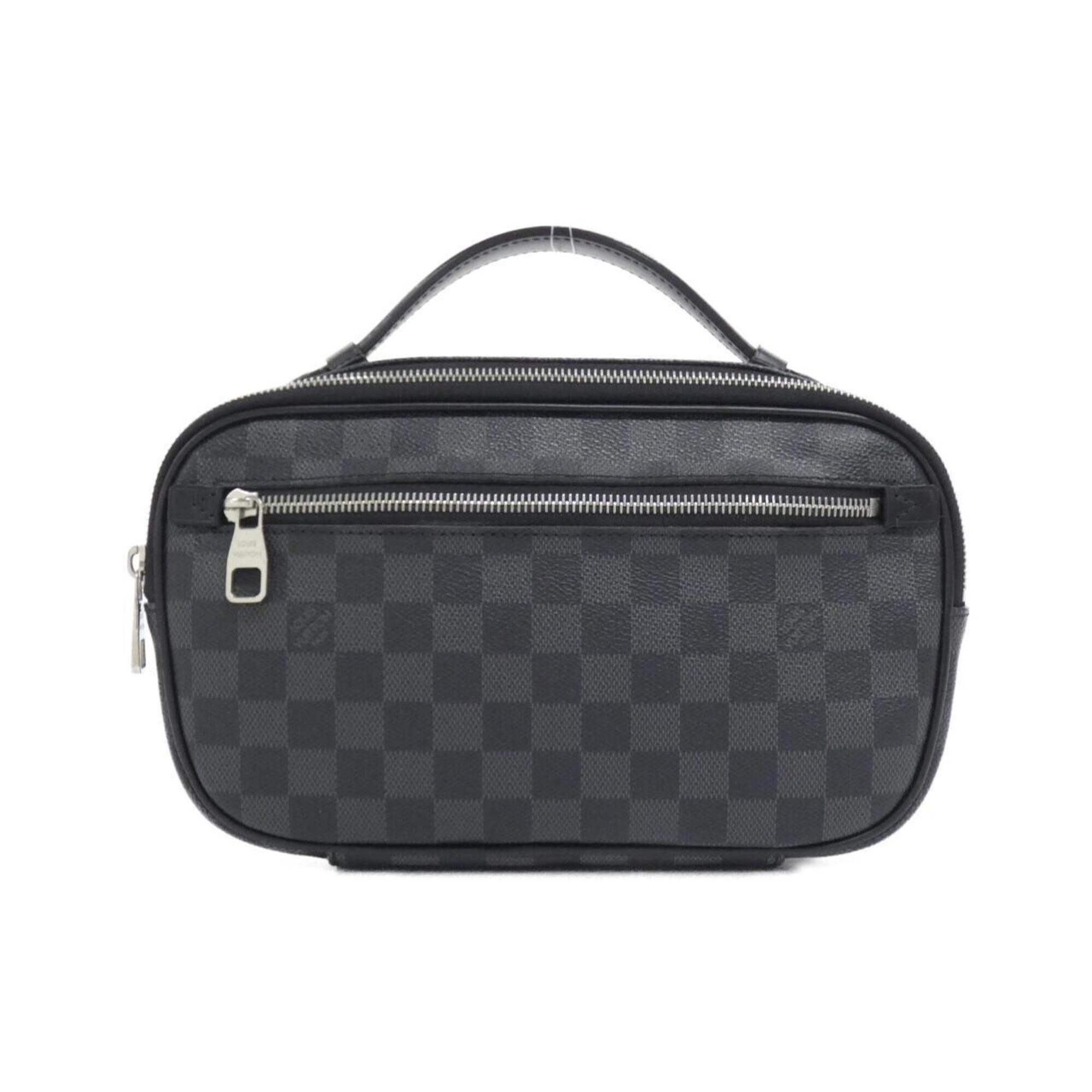 Louis Vuitton Damier Graphite Ambrelle N41289 Shoulder Bag