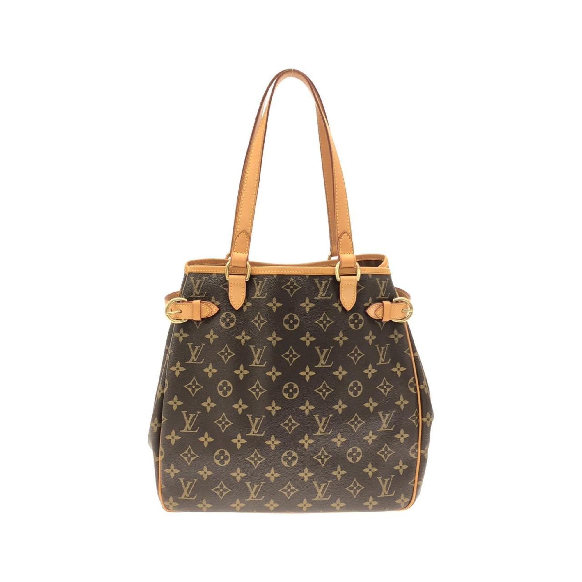 Louis Vuitton Monogram Batignolles Vertical M51153 Shoulder Bag