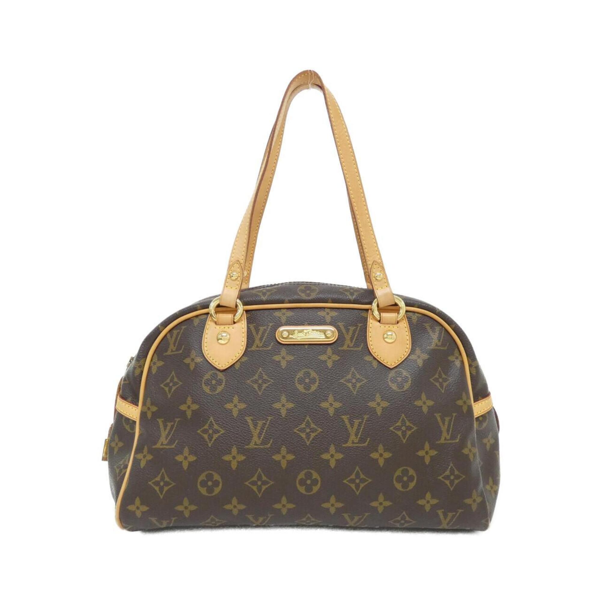Louis Vuitton Monogram Montorgueil PM M95565 Shoulder Bag