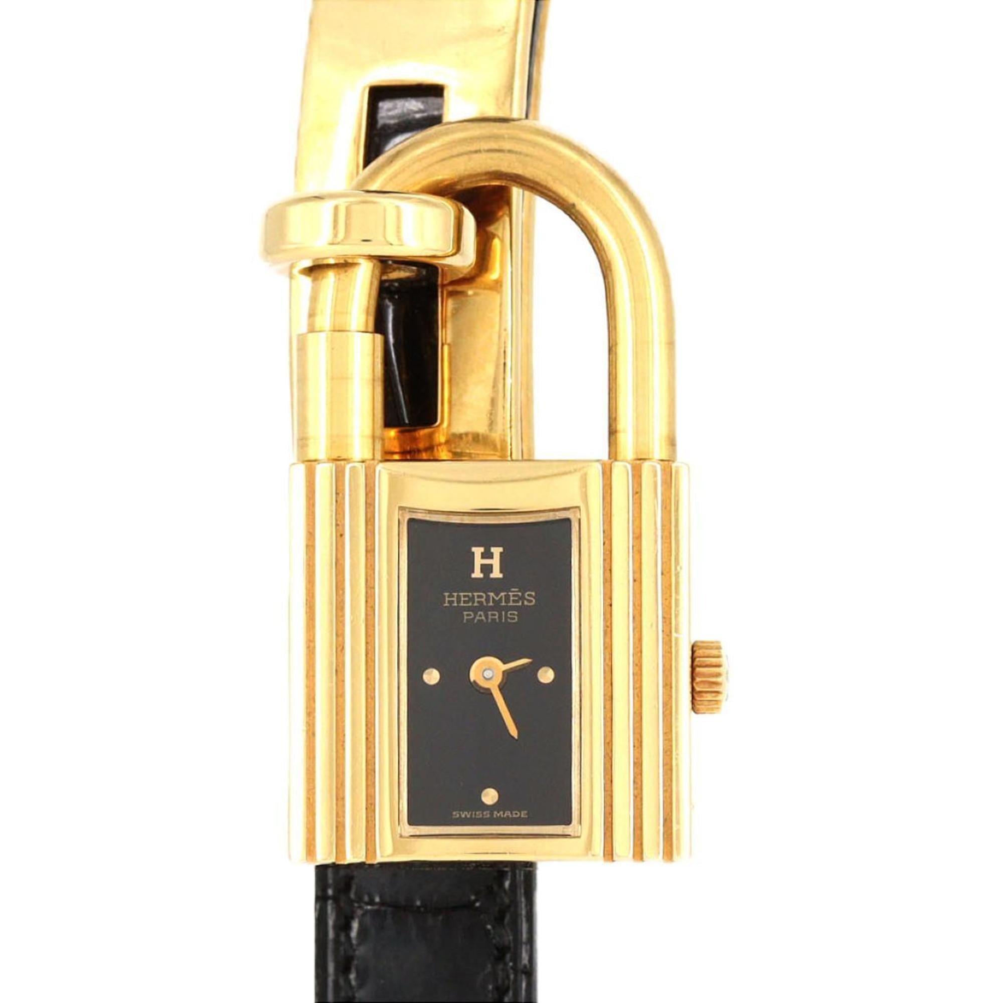 Herms Kelly GP Quartz Watch