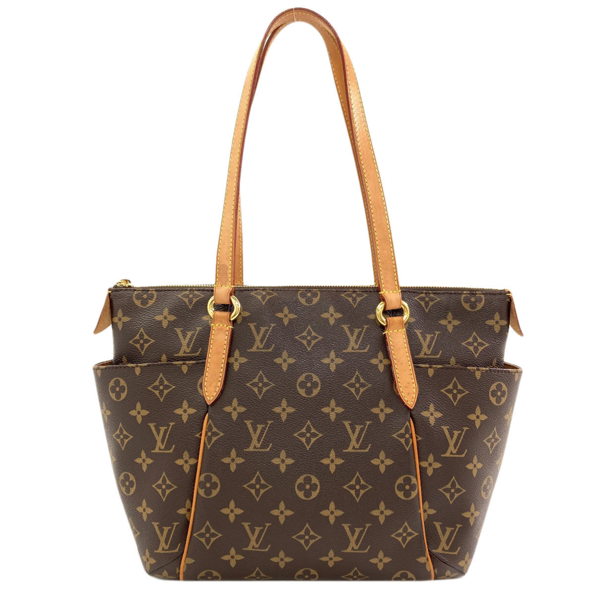 Louis Vuitton M56688 Totally PM Tote Bag, Monogram Canvas, Women\'s LOUIS VUITTON