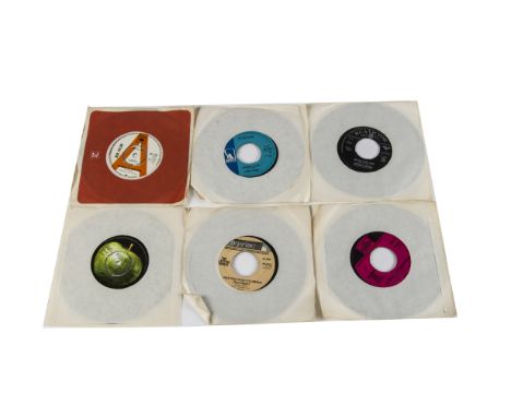 Psych 7" Singles, twenty-one 7" singles of mainly Sixties Psych with artists including Strawberry Alarm Clock, Love, The Door