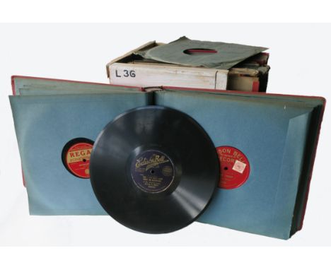 Music Hall and similar records,  seventy-three, by Harry Hemsley (20), Hedges &amp; Fields, Hayman (9), Milton Hayes (12), Ha