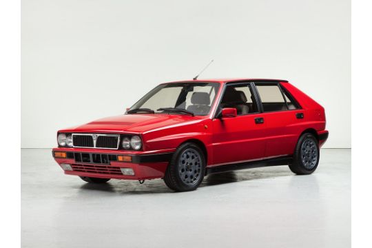 1992 Lancia Delta Integrale Evolution One Owner 30 000 Miles For