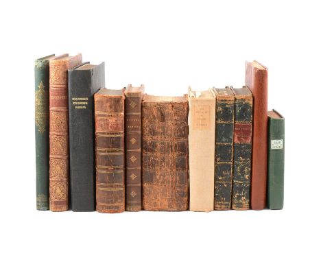 Ralph M Wornem, Analysis of Ornaments, Common and Characteristics of Style, 8th edition, London 1893, rebound half calf; and 