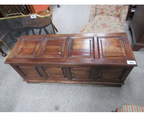  Sale Item:    REPRO COFFER   Vat Status:   No Vat   Buyers Premium:  This lot is subject to a Buyers Premium of 15% + Vat @ 