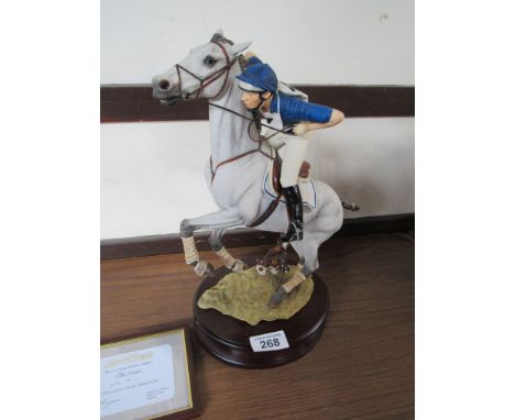  Sale Item:    SHERRAT & SIMPSON SCULPTURE 69 OF 950- THE EVENT  Vat Status:   No Vat   Buyers Premium:  This lot is subject 
