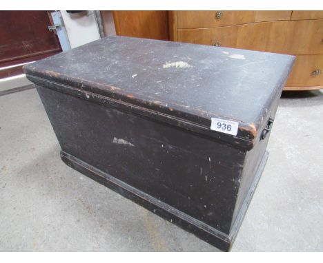  Sale Item:    TRUNK (AF)   Vat Status:   No Vat   Buyers Premium:  This lot is subject to a Buyers Premium of 15% + Vat @ 20