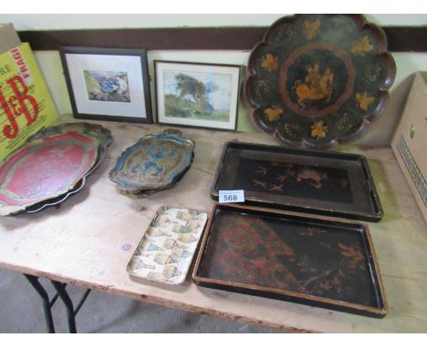  Sale Item:    BOX 8 TRAYS (AF)   Vat Status:   No Vat   Buyers Premium:  This lot is subject to a Buyers Premium of 15% + Va