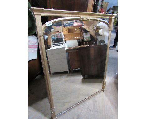  Sale Item:    GILT FRAMED MIRROR   Vat Status:   No Vat   Buyers Premium:  This lot is subject to a Buyers Premium of 15% + 