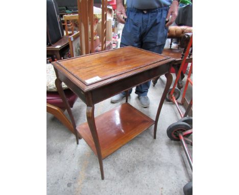  Sale Item:    OCCASIONAL TABLE   Vat Status:   No Vat   Buyers Premium:  This lot is subject to a Buyers Premium of 15% + Va