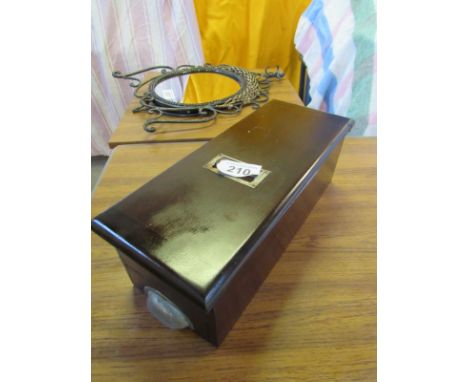 Sale Item:    WOODEN SHOP TILL   Vat Status:   No Vat   Buyers Premium:  This lot is subject to a Buyers Premium of 15% + Va