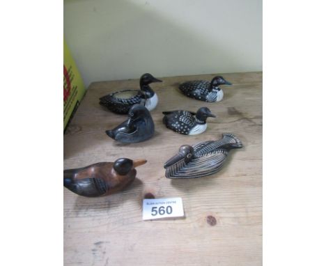  Sale Item:    BOX ASSORTED BIRDS   Vat Status:   No Vat   Buyers Premium:  This lot is subject to a Buyers Premium of 15% + 