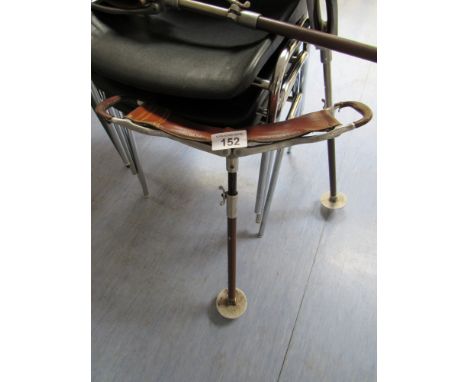  Sale Item:    SHOOTING STICK   Vat Status:   No Vat   Buyers Premium:  This lot is subject to a Buyers Premium of 15% + Vat 