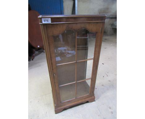  Sale Item:    CHINA CABINET   Vat Status:   No Vat   Buyers Premium:  This lot is subject to a Buyers Premium of 15% + Vat @