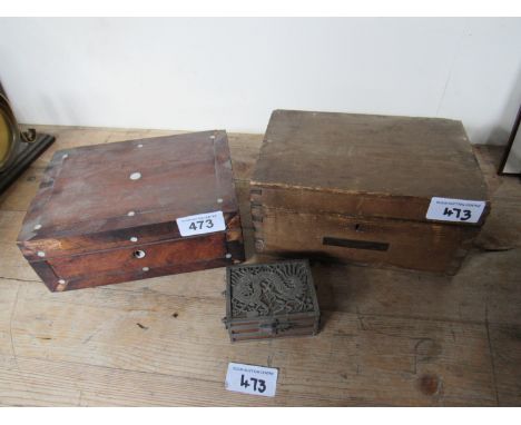  Sale Item:    3 BOXES (AF)   Vat Status:   No Vat   Buyers Premium:  This lot is subject to a Buyers Premium of 15% + Vat @ 