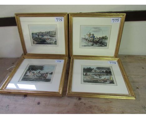  Sale Item:    4 SPORTING PRINTS (FRAMES AF)   Vat Status:   No Vat   Buyers Premium:  This lot is subject to a Buyers Premiu
