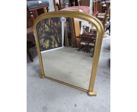  Sale Item:    GILT OVERMANTLE   Vat Status:   No Vat   Buyers Premium:  This lot is subject to a Buyers Premium of 15% + Vat