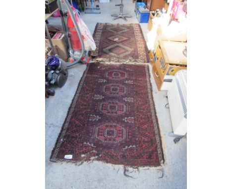  Sale Item:    2 RUGS (AF)   Vat Status:   No Vat   Buyers Premium:  This lot is subject to a Buyers Premium of 15% + Vat @ 2