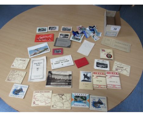  Sale Item:    BOX POSTCARDS PHOTOS ETC (AF)   Vat Status:   No Vat   Buyers Premium:  This lot is subject to a Buyers Premiu