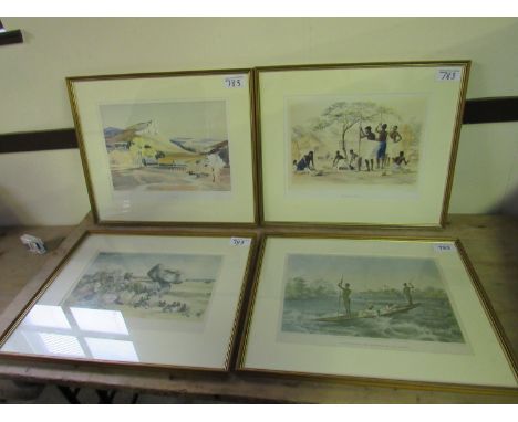  Sale Item:    4 PRINTS   Vat Status:   No Vat   Buyers Premium:  This lot is subject to a Buyers Premium of 15% + Vat @ 20% 