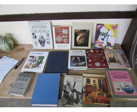  Sale Item:    BOX ANTIQUE REFERENCE BOOKS   Vat Status:   No Vat   Buyers Premium:  This lot is subject to a Buyers Premium 