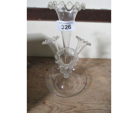  Sale Item:    EPERGNE (AF)   Vat Status:   No Vat   Buyers Premium:  This lot is subject to a Buyers Premium of 15% + Vat @ 
