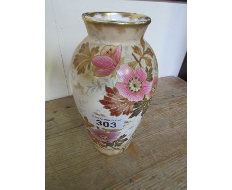  Sale Item:    ROYAL BONN VASE   Vat Status:   No Vat   Buyers Premium:  This lot is subject to a Buyers Premium of 15% + Vat