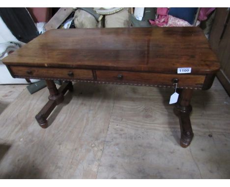  Sale Item:    ROSEWOOD TABLE (AF)   Vat Status:   No Vat   Buyers Premium:  This lot is subject to a Buyers Premium of 15% +