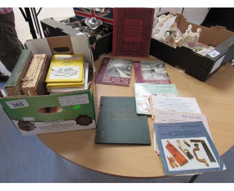  Sale Item:    BOX STANLEY TOOL BOOKS ETC (AF)   Vat Status:   No Vat   Buyers Premium:  This lot is subject to a Buyers Prem