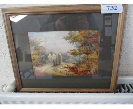  Sale Item:    PRINT HIGHFIELD HOUSE   Vat Status:   No Vat   Buyers Premium:  This lot is subject to a Buyers Premium of 15%
