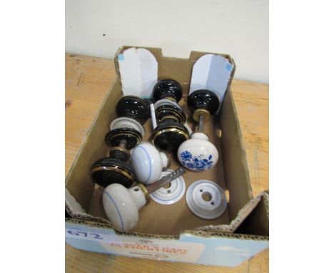  Sale Item:    BOX DOOR HANDLES (AF)   Vat Status:   No Vat   Buyers Premium:  This lot is subject to a Buyers Premium of 15%