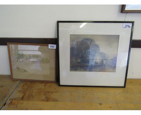  Sale Item:    2 PRINTS   Vat Status:   No Vat   Buyers Premium:  This lot is subject to a Buyers Premium of 15% + Vat @ 20% 