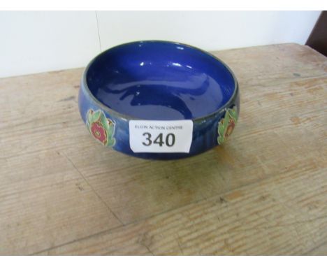  Sale Item:    DOULTON STONEWARE BOWL   Vat Status:   No Vat   Buyers Premium:  This lot is subject to a Buyers Premium of 15