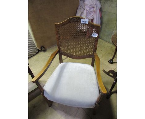  Sale Item:    BERGER CHAIR   Vat Status:   No Vat   Buyers Premium:  This lot is subject to a Buyers Premium of 15% + Vat @ 