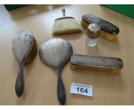  Sale Item:    BOX SILVER & PLATE (AF)   Vat Status:   No Vat   Buyers Premium:  This lot is subject to a Buyers Premium of 1