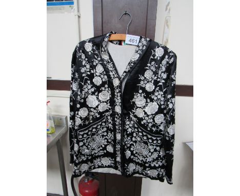  Sale Item:    VINTAGE JACKET   Vat Status:   No Vat   Buyers Premium:  This lot is subject to a Buyers Premium of 15% + Vat 