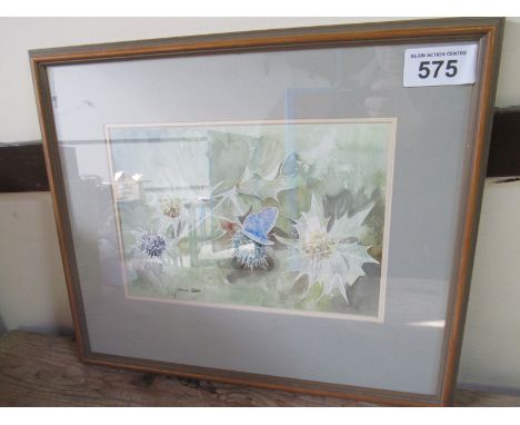  Sale Item:    W C PAINTING- FLOWERS   Vat Status:   No Vat   Buyers Premium:  This lot is subject to a Buyers Premium of 15%