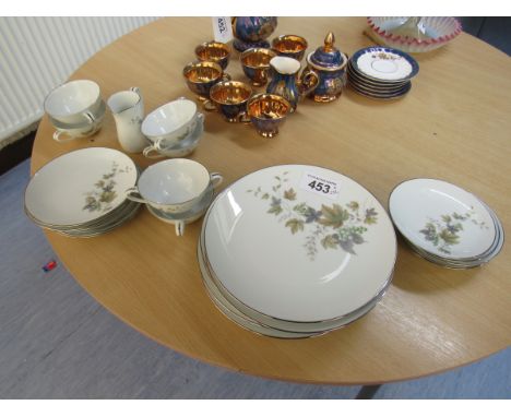  Sale Item:    25 PCE RC JAPAN 764 DEAUVILLE CHINA  Vat Status:   No Vat   Buyers Premium:  This lot is subject to a Buyers P