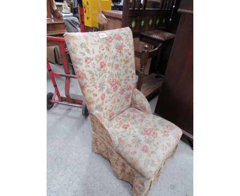  Sale Item:    NURSING CHAIR   Vat Status:   No Vat   Buyers Premium:  This lot is subject to a Buyers Premium of 15% + Vat @